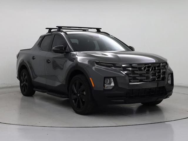 2023 Hyundai Santa Cruz Night