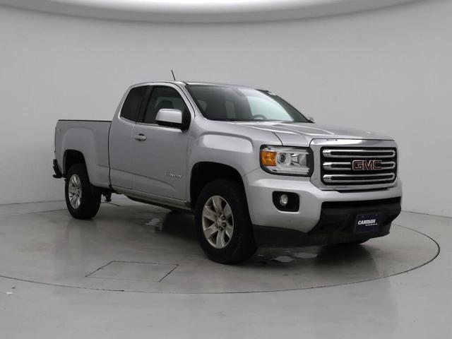 2018 GMC Canyon SLE