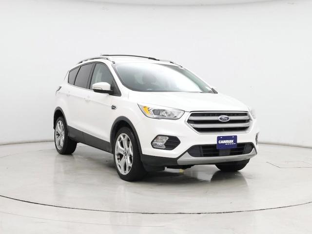 2017 Ford Escape Titanium AWD