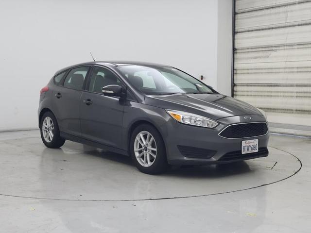 2017 Ford Focus SE Hatchback