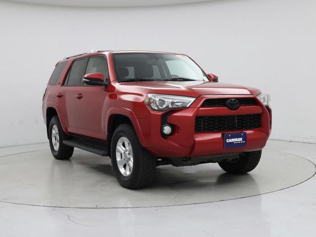 2015 Toyota 4Runner SR5 Premium 4WD