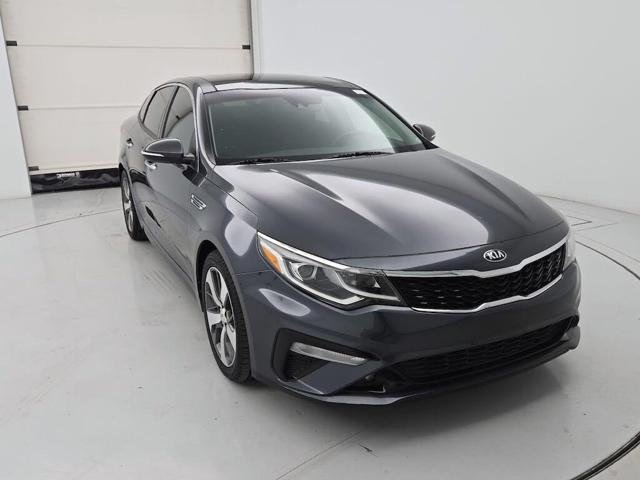 2019 Kia Optima S FWD
