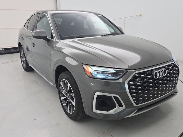 2023 Audi Q5 Sportback quattro Premium S Line 45 TFSI