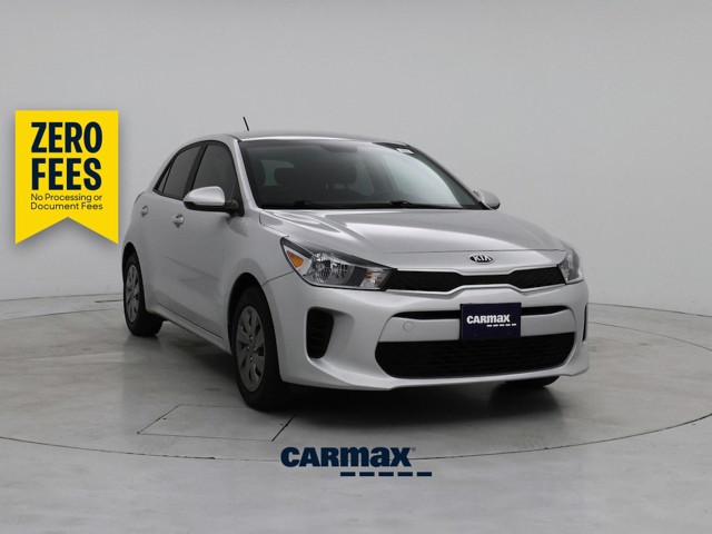 2020 Kia Rio5 S