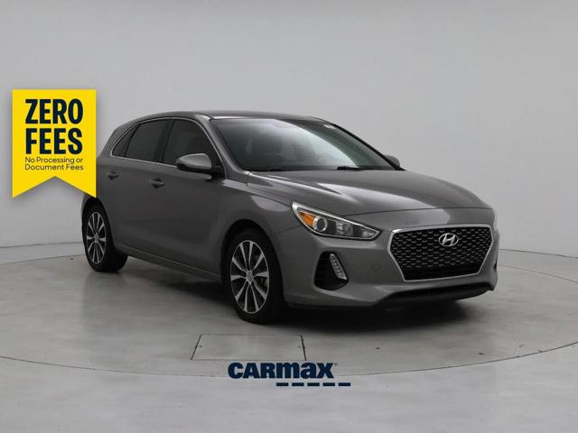 2020 Hyundai Elantra GT Base