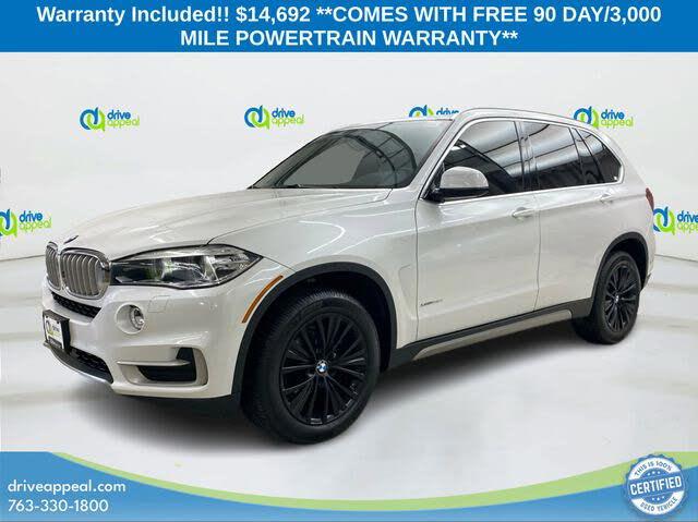 2017 BMW X5 xDrive35i AWD