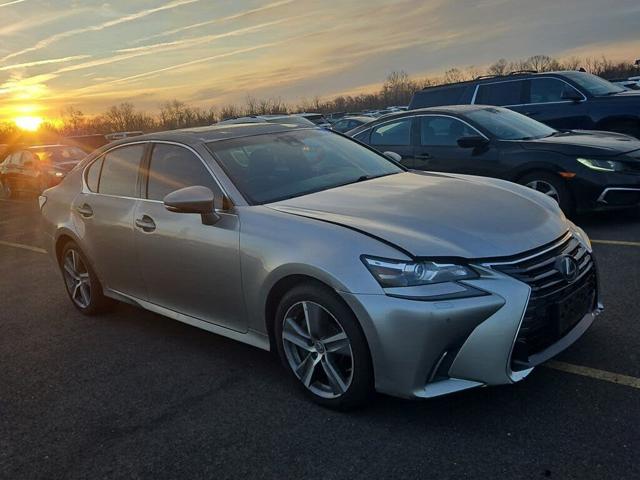 2017 Lexus GS 350 350 AWD