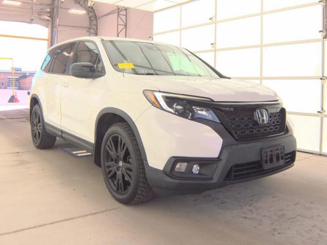 2021 Honda Passport Sport