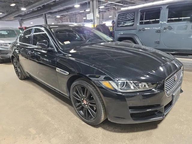 2019 Jaguar XE 25t Premium