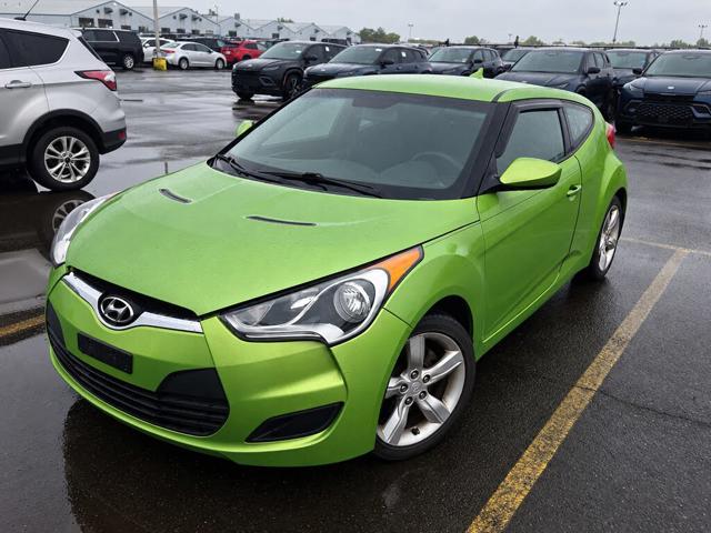 2012 Hyundai Veloster Base