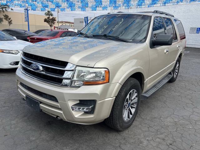 2017 Ford Expedition XLT