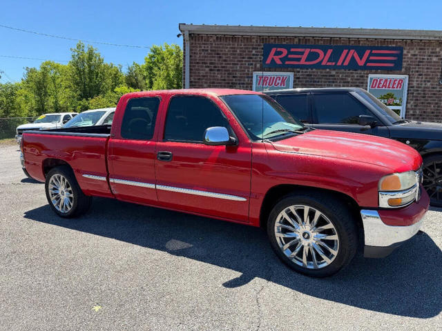 2000 GMC Sierra 1500 SLE