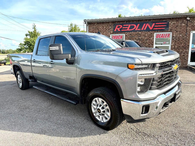2024 Chevrolet Silverado 2500HD LT