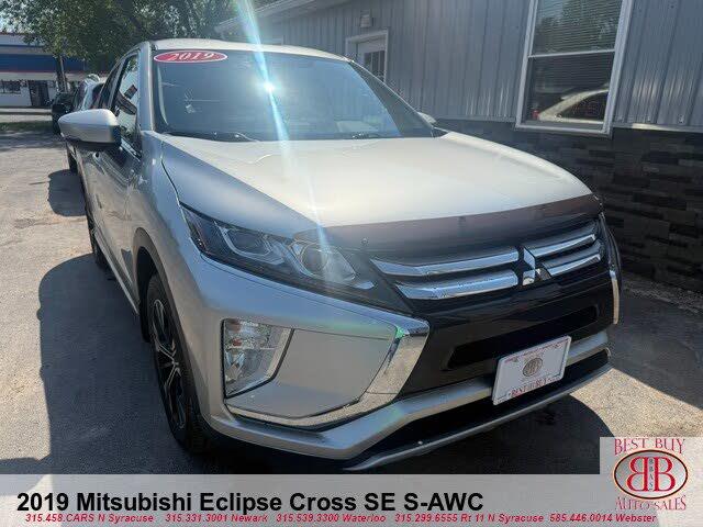 2019 Mitsubishi Eclipse Cross SE AWD