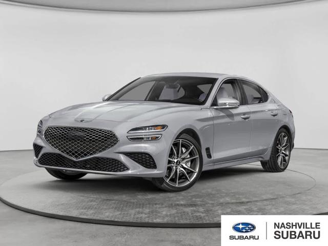 2025 Genesis G70 2.5T Standard
