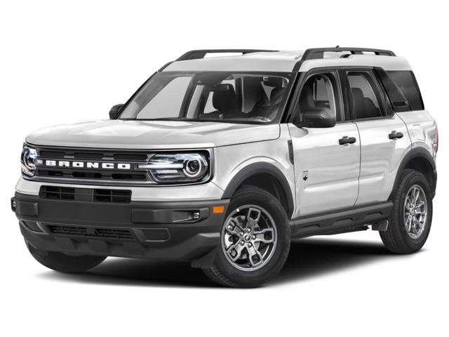 2021 Ford Bronco Sport Big Bend AWD