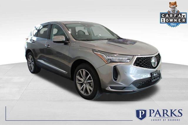 2024 Acura RDX SH-AWD w/Tech