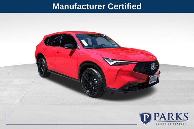 2025 Acura ADX w/A-SPEC w/Advance