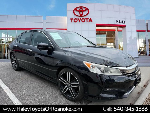 2017 Honda Accord EX-L