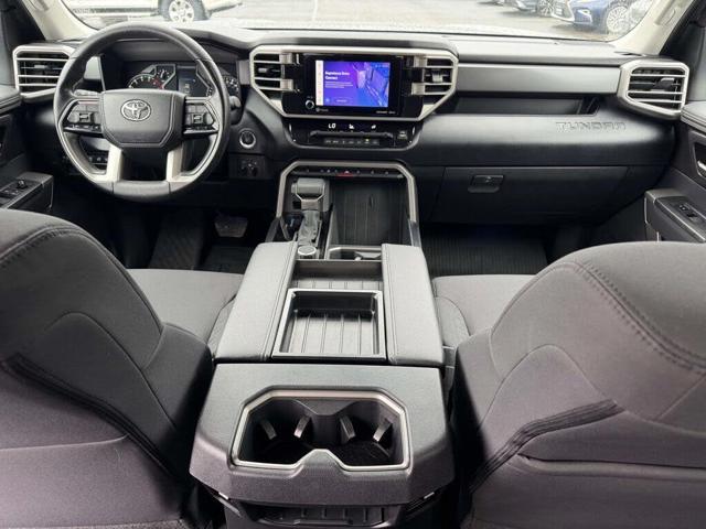 2024 Toyota Tundra 4WD SR5