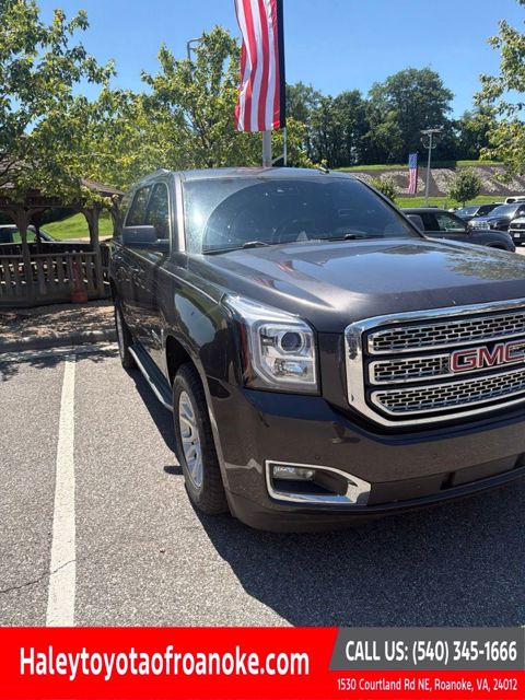 2015 GMC Yukon SLT
