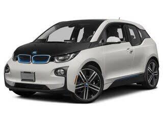 2015 BMW i3 Base