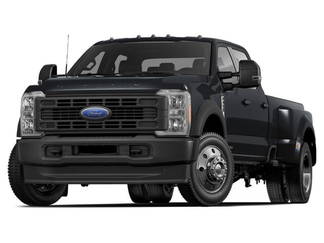 2026 Ford Super Duty F-450 DRW Platinum