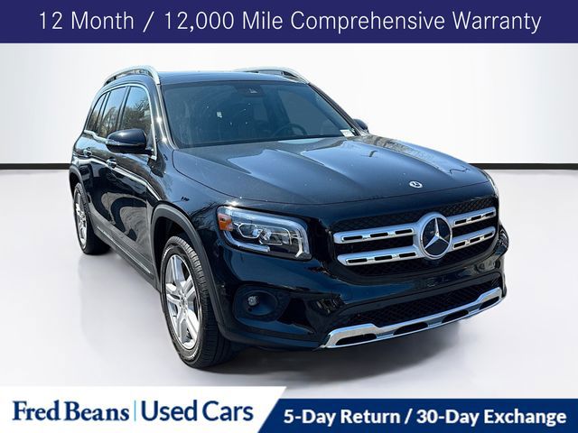 2022 Mercedes-Benz GLB 250 4MATIC