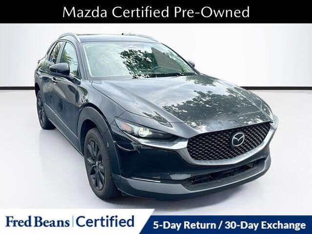 2024 Mazda CX-30 2.5 S Select Sport AWD