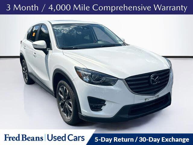 2016 Mazda CX-5 Grand Touring