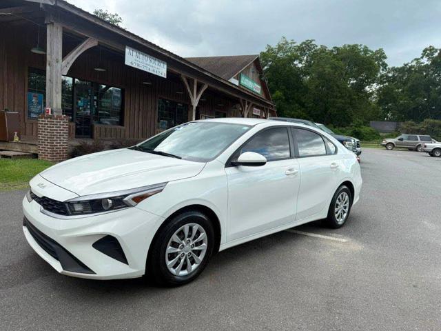 2024 Kia Forte LX