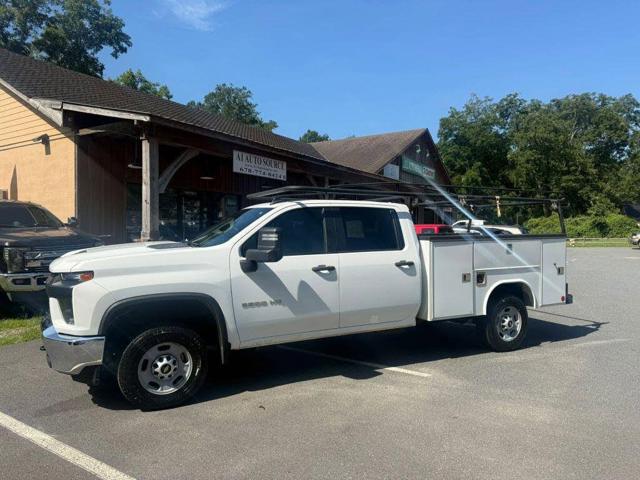 2021 Chevrolet Silverado 2500HD Work Truck