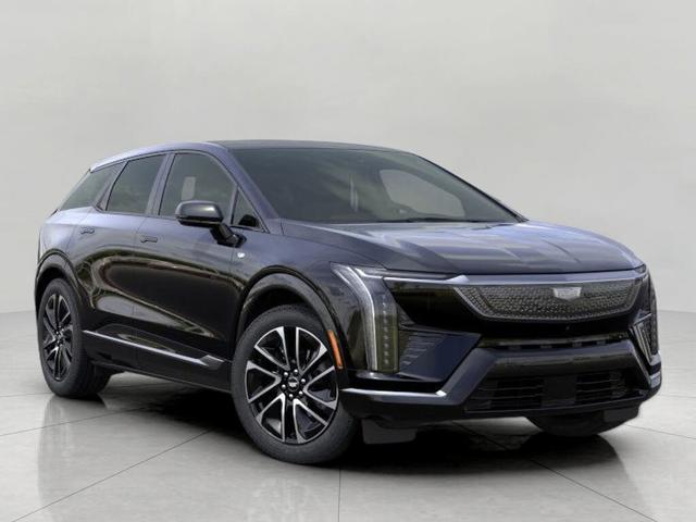 2025 Cadillac OPTIQ Sport 2
