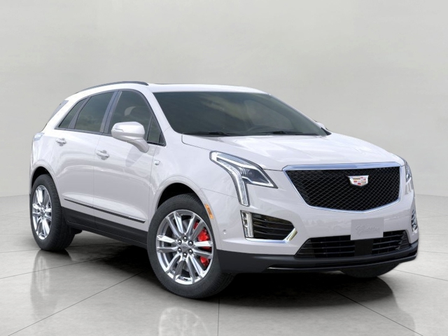 2026 Cadillac XT5 Sport