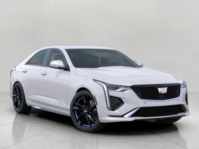 2025 Cadillac CT4 Sport