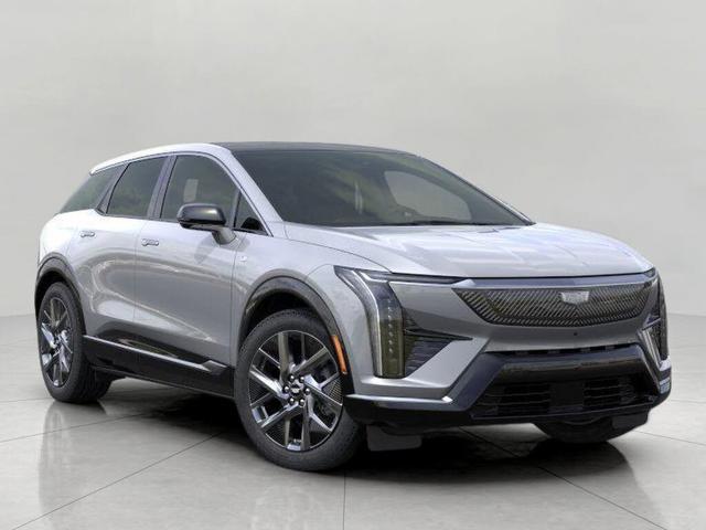 2027 Cadillac OPTIQ Luxury