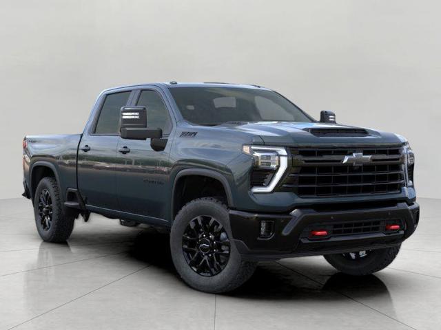 2026 Chevrolet Silverado 2500HD LTZ