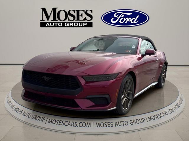 2026 Ford Mustang EcoBoost Premium