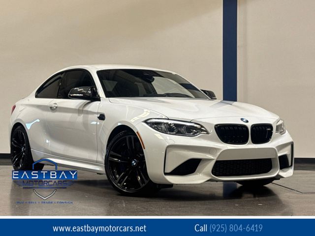 2018 BMW M2 Base
