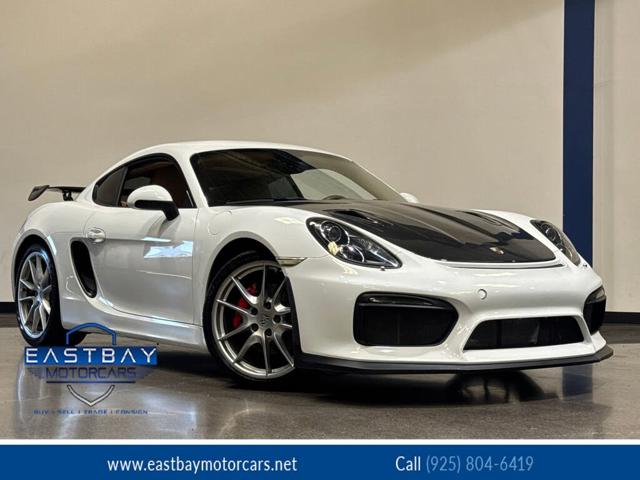2014 Porsche Cayman S