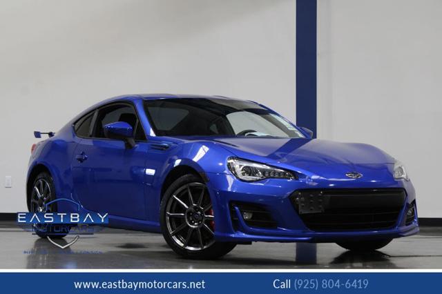 2020 Subaru BRZ Limited