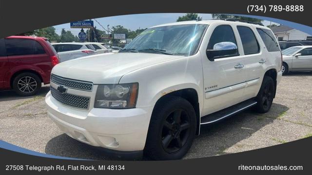 2008 Chevrolet Tahoe LTZ