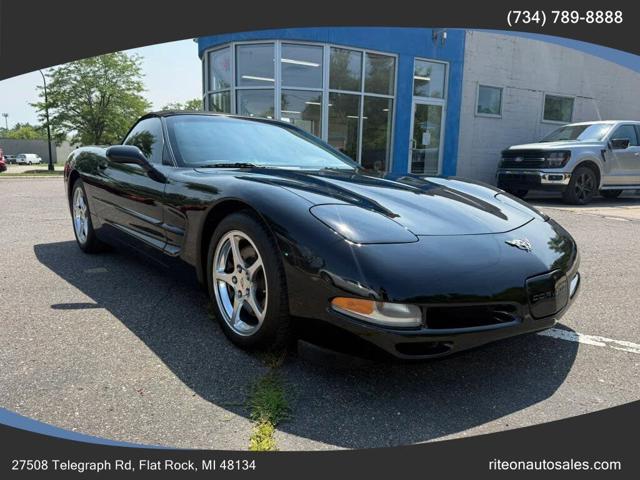 2003 Chevrolet Corvette Base