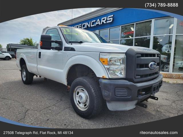 2013 Ford Super Duty F-250 XL