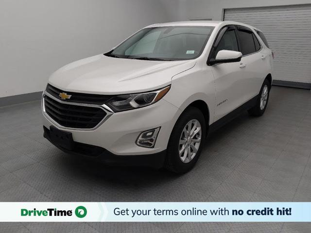 2019 Chevrolet Equinox 1.5T LT FWD
