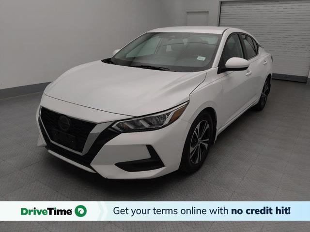 2021 Nissan Sentra SV FWD