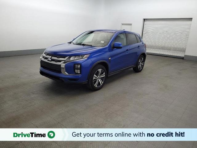 2020 Mitsubishi Outlander Sport ES FWD
