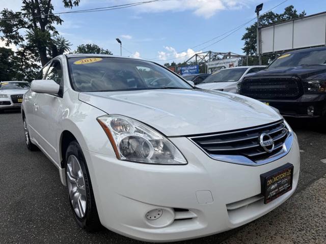 2012 Nissan Altima 2.5