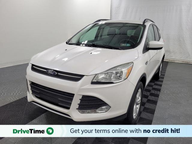 2016 Ford Escape SE AWD