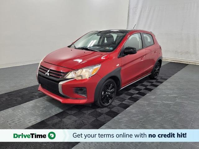 2024 Mitsubishi Mirage SE